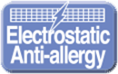 Electrostatic Anti-allergy Enzyme Filter(Optional)